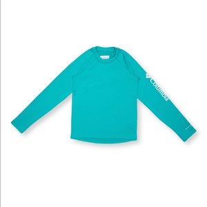 Columbia Sandy Shores Long Sleeve Sunguard 4T
